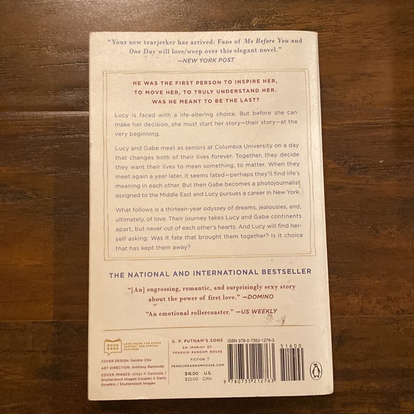 National & International Bestseller The Light We Lost - Picture 2 of 3